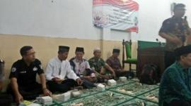 Silaturahim Warga LDII PC Kecamatan Karangmojo dan Sosialisasi Bahaya Narkoba